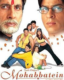 Mohabbatein