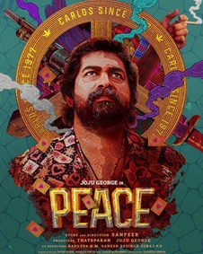 peace 2022 malayalam movie review