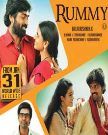 Rummy (2014) | Rummy Tamil Movie | Rummy Cast & Crew, Story, Release Date,  Review, Photos, Videos – Filmibeat
