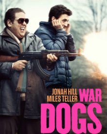 War Dogs (War Dogs) Cast and Crew, War Dogs Hollywood Movie Cast