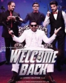 वेलकम बैक