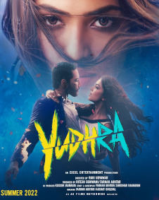 Yudhra (2022) | Yudhra Bollywood Movie | Yudhra Movie: Release Date