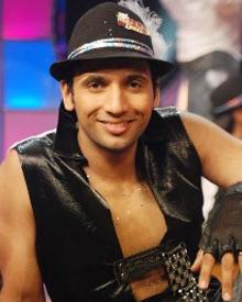 Image result for Puneet Pathak in DID