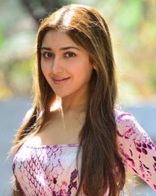 सायेशा सहगल