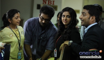Run Baby Run Photos Hd Images Pictures Stills First Look Posters Of Run Baby Run Movie Filmibeat