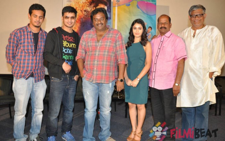 Surya Vs Surya Teaser Launch Photos FilmiBeat