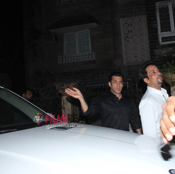 Bollywood Celebs At Chunky Pandey Party Photos - FilmiBeat