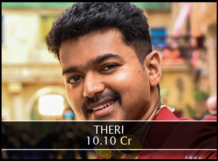 Top 12 Biggest Hit Tamil Movies Of 2016 Photos FilmiBeat