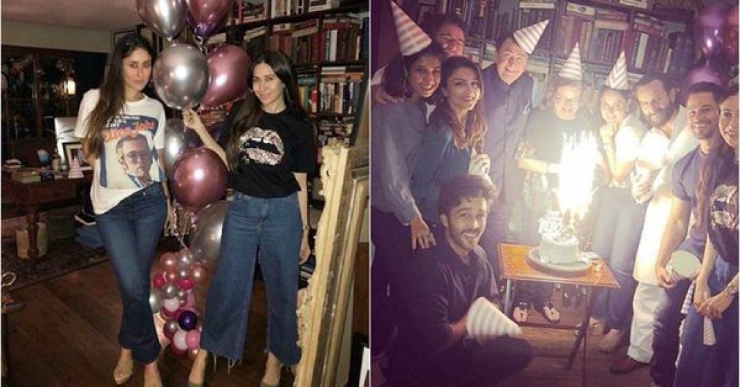 Kareena Kapoor Birthday Photos Photos - FilmiBeat
