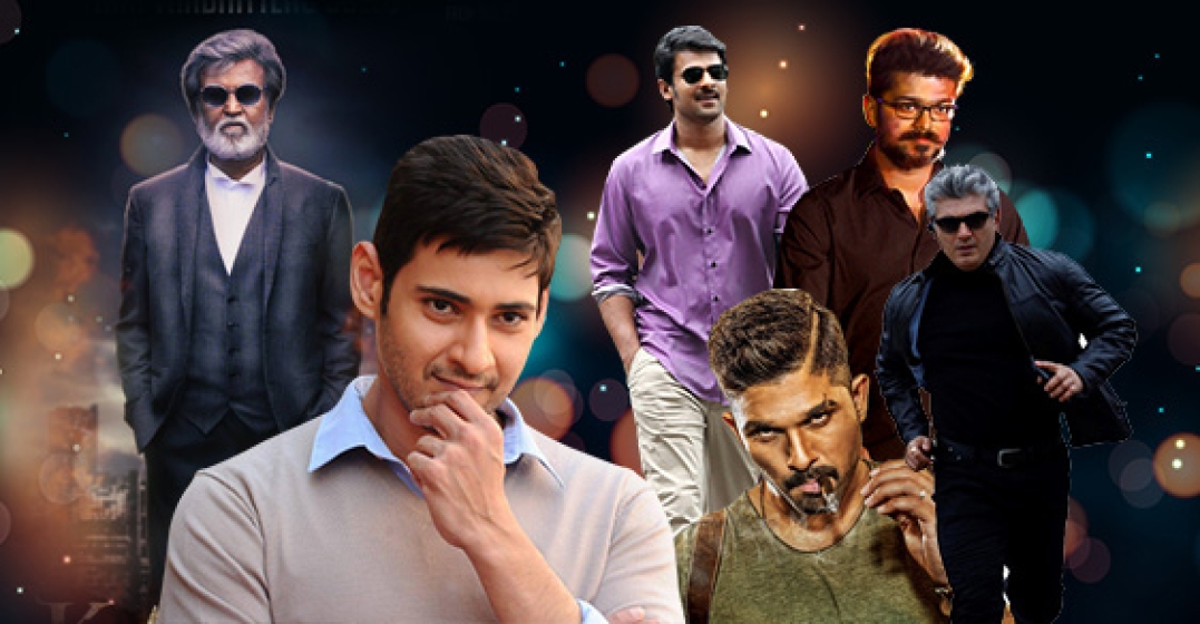 Highest Grossing South Indian Movies Of All Time Photos
