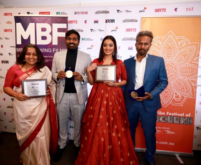 10th Year Indian Film Festival of Melbourne Photos
