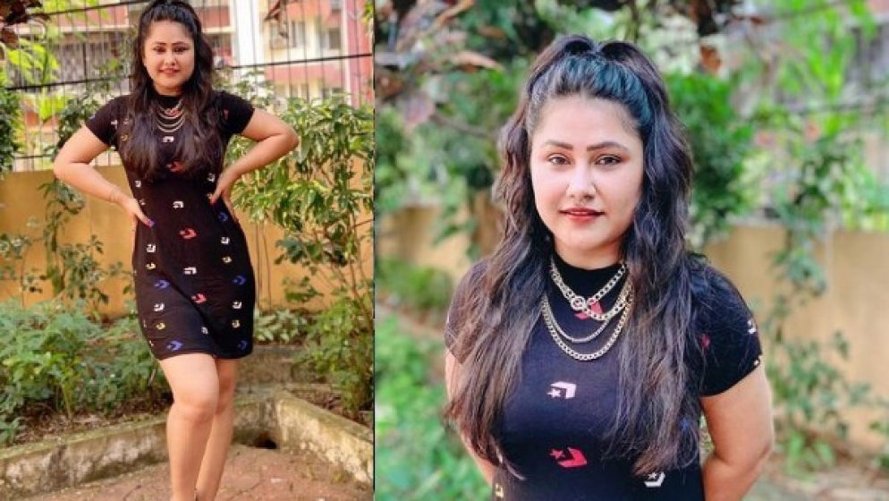 भोजपुरी एक्ट्रेस प्रियंका पंडित की दिलकश तस्वीरें | bhojpuri actress ...