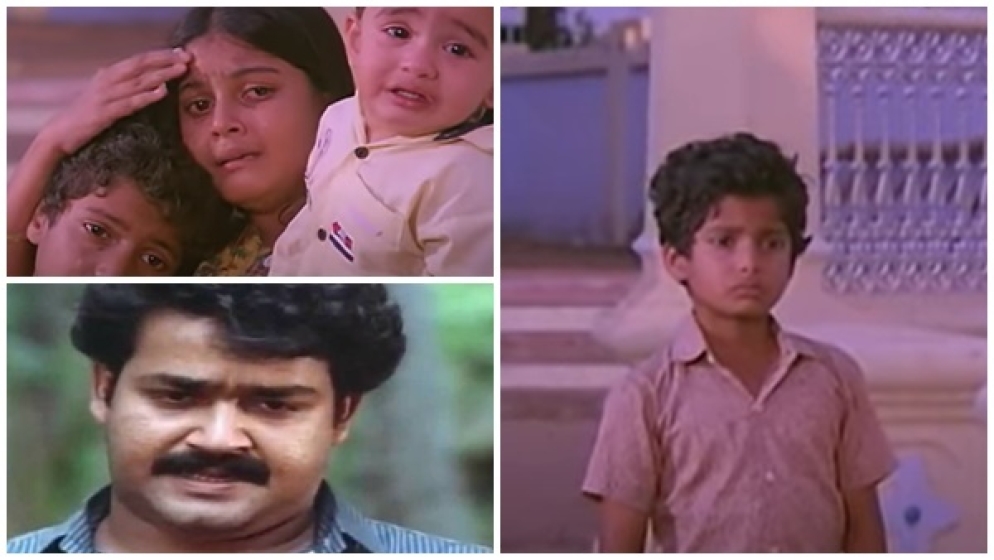 emotional malayalam movies that made people cry; from akashadooth to
