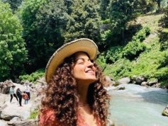 Kangana Ranaut Enjoying Her Holiday In North India
