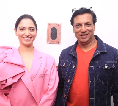 Babli Bouncer Movie Trailer Launch