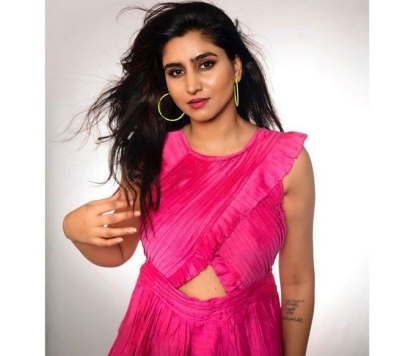 Varshini sounderajan