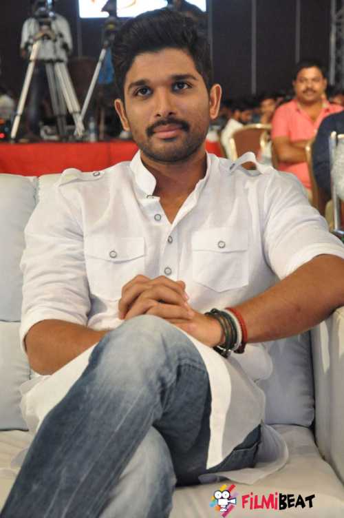 Allu Arjun Photos