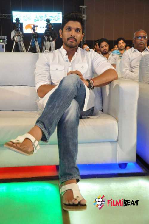 Allu Arjun Photos