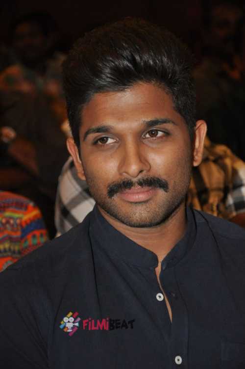 Allu Arjun Photos
