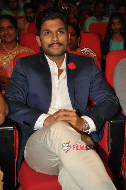 Allu Arjun Photos