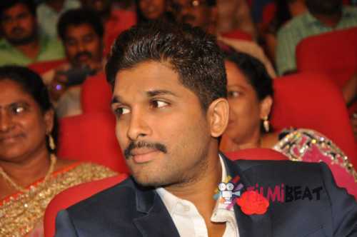 Allu Arjun Photos
