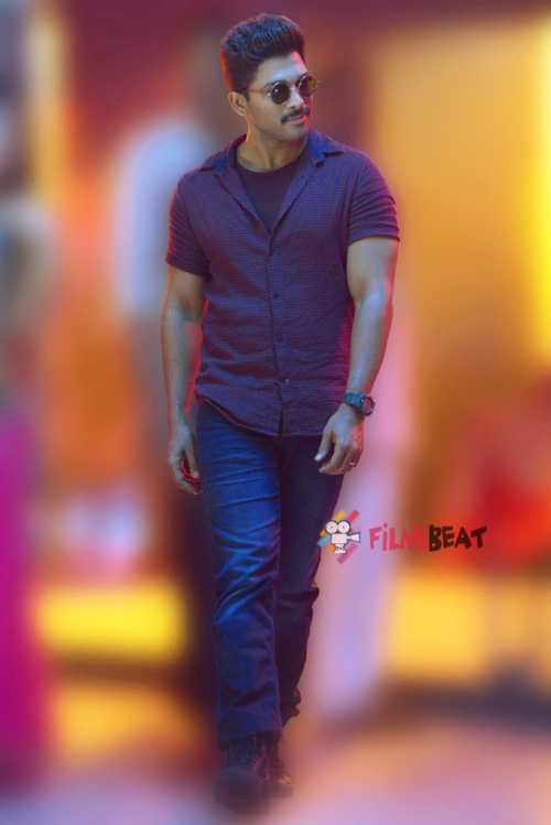 Allu Arjun Photos