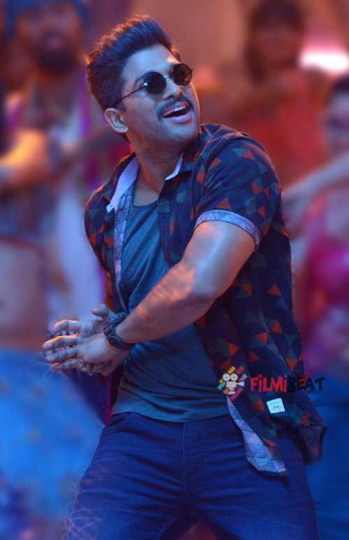 Allu Arjun Photos