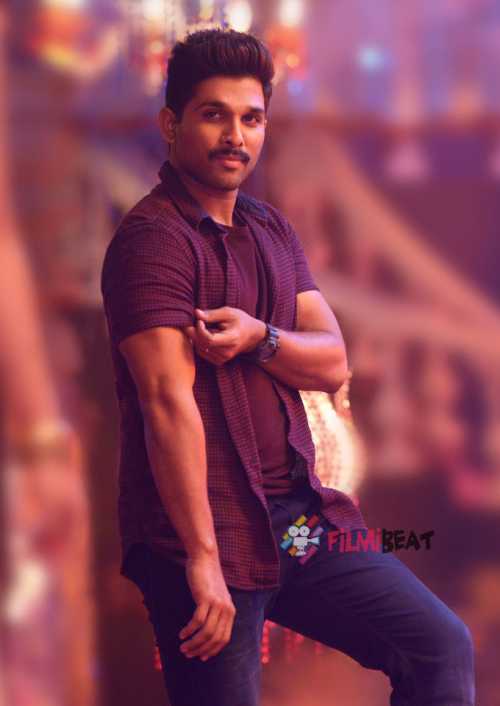 Allu Arjun Photos