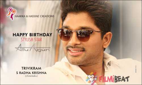 Allu Arjun Photos