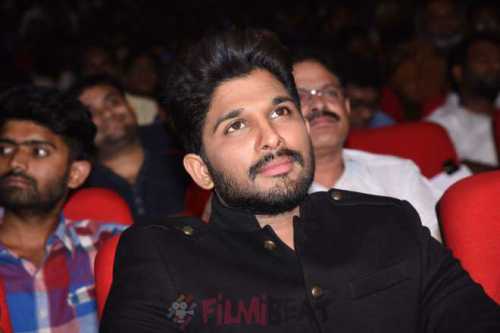 Allu Arjun Photos
