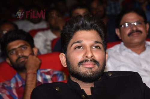 Allu Arjun Photos