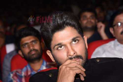 Allu Arjun Photos