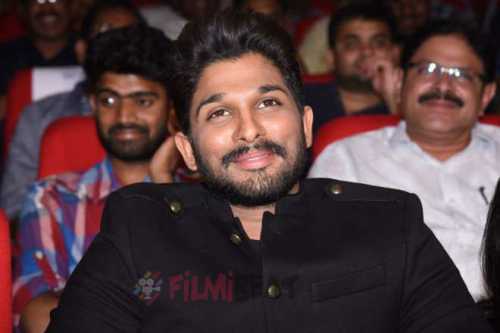 Allu Arjun Photos