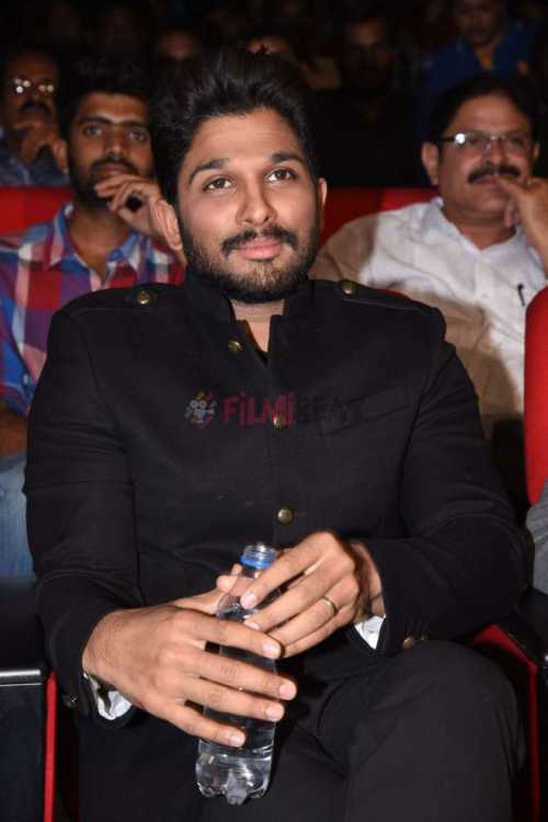 Allu Arjun Photos
