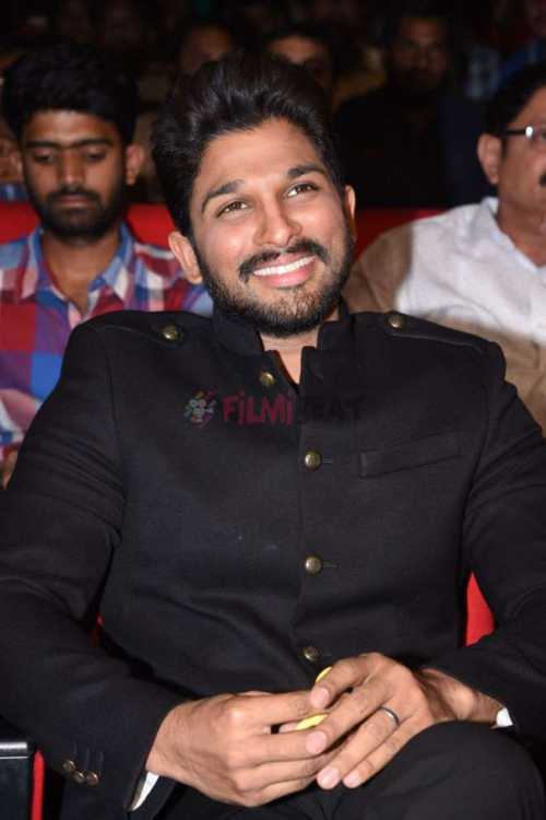 Allu Arjun Photos