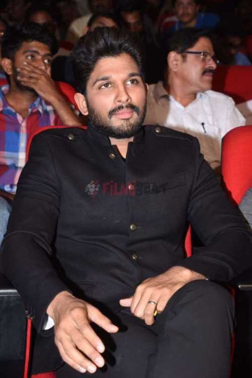 Allu Arjun Photos