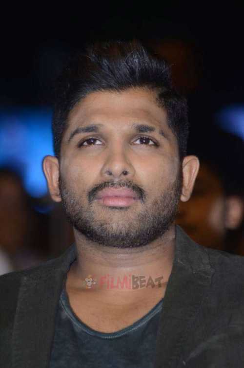 Allu Arjun Photos