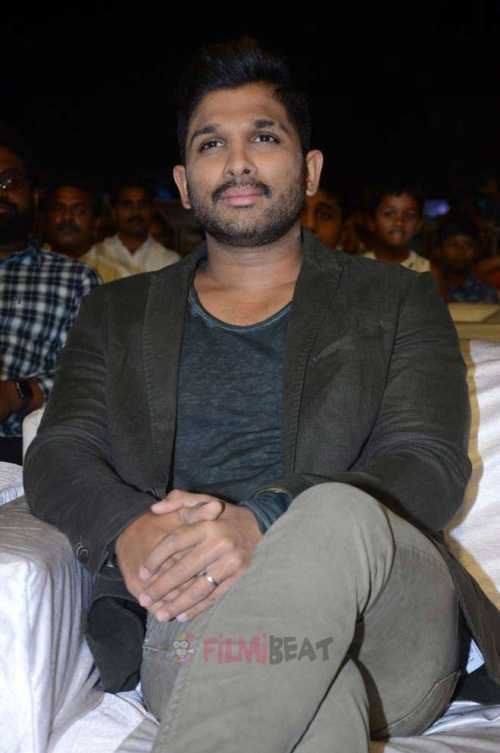 Allu Arjun Photos