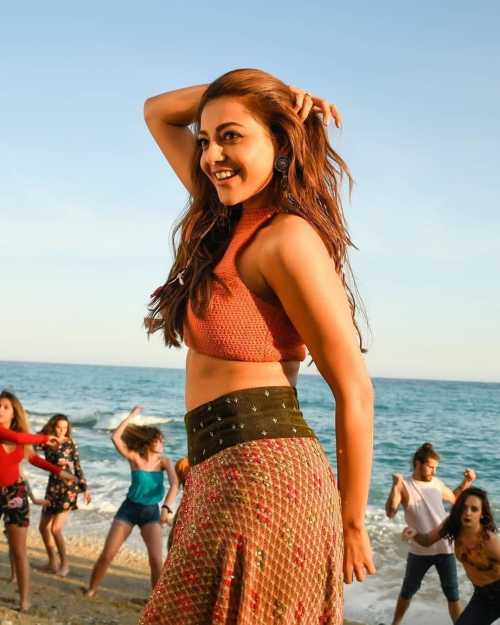 Kajal Aggarwal Photos