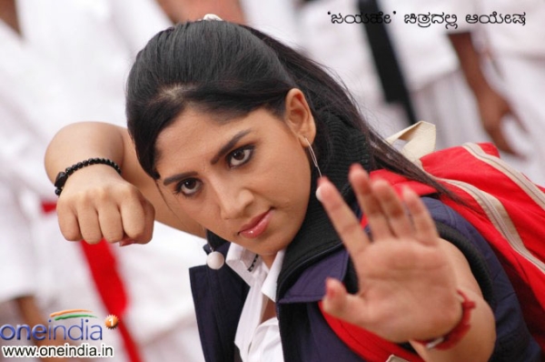 bruce lee kannada movie