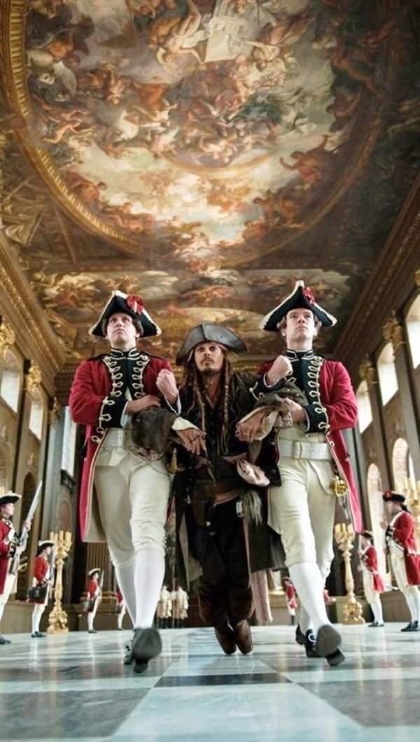 Pirates Of The Caribbean On Stranger Tides Photos HD Images, Pictures