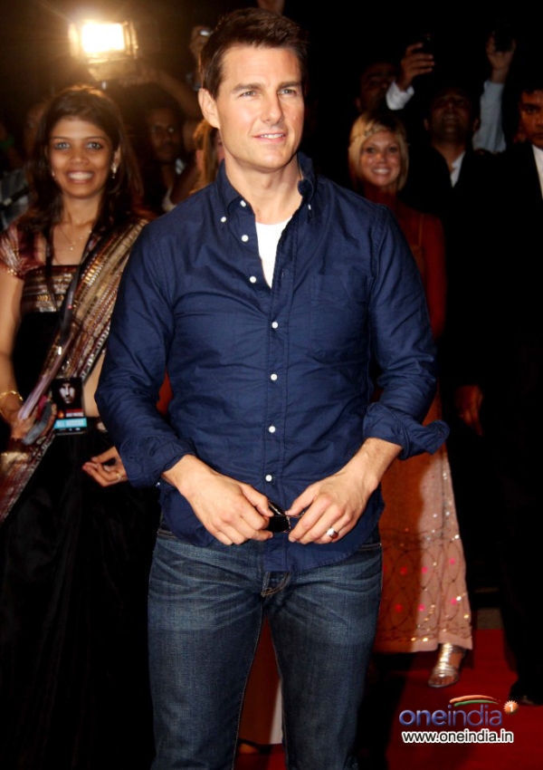 Mission Impossible 4 Premiere Photos FilmiBeat