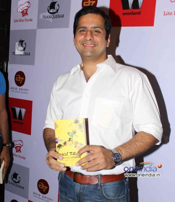 Hot Tea Across India Book Launch Photos FilmiBeat