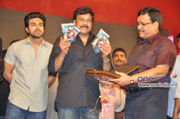 Rachcha Audio Release Photos - FilmiBeat