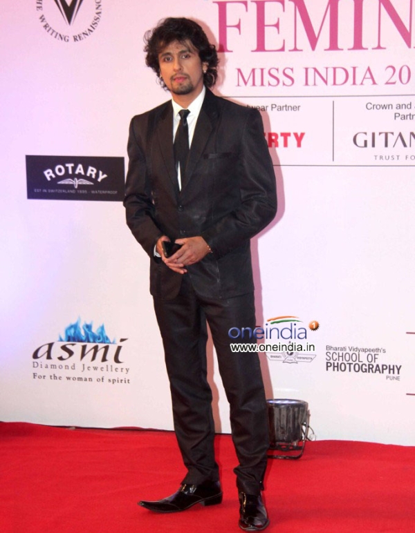 Sonu Nigam Photos [HD]: Latest Images, Pictures, Stills of Sonu Nigam -  FilmiBeat