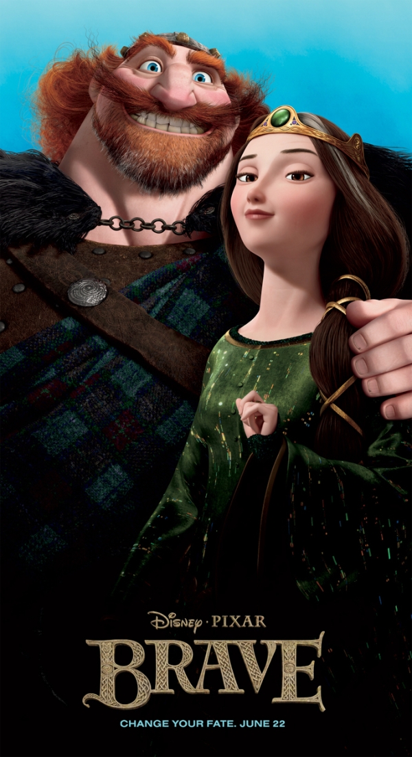 Brave Photos HD Images, Pictures, Stills, First Look Posters of Brave