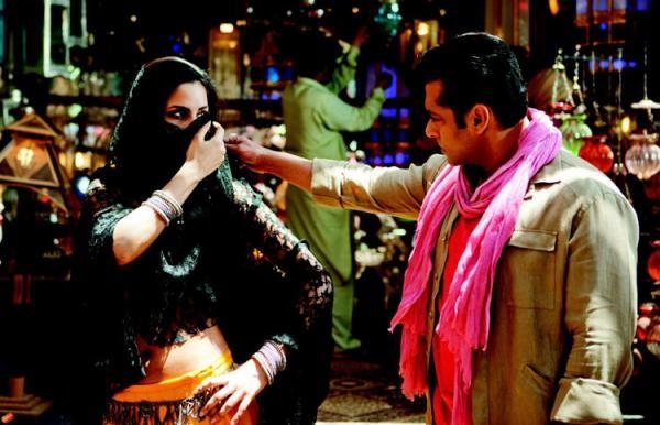 Salman Khan Ek Tha Tiger Images