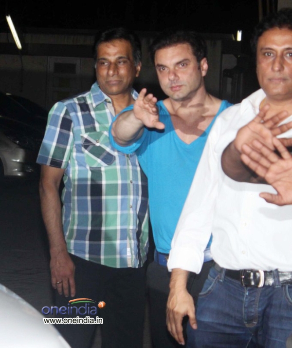 Salman Khan Eid Party Photos FilmiBeat