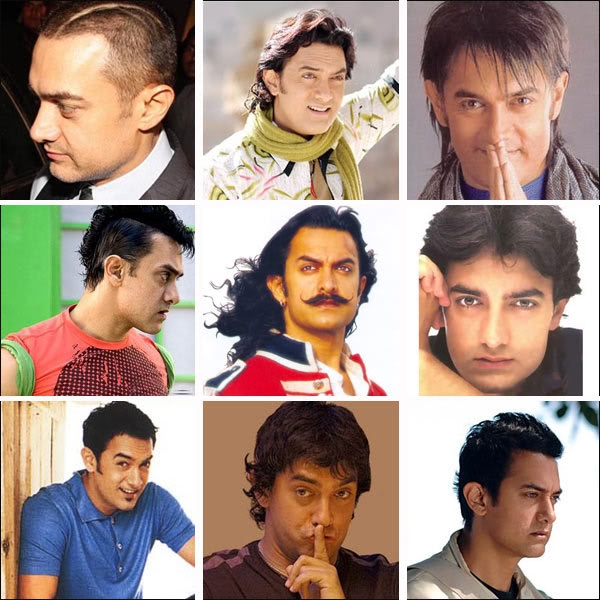 Bollywood Actor With Different Hairstyle Photos Filmibeat