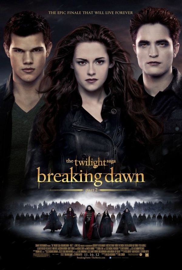 The Twilight Saga Breaking Dawn Part 2 Photos HD Images, Pictures
